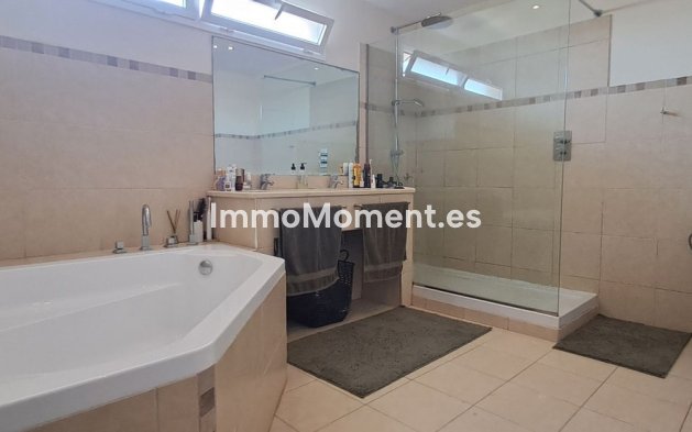 Revente - Villa individuelle - Marbella - Marbella Centro