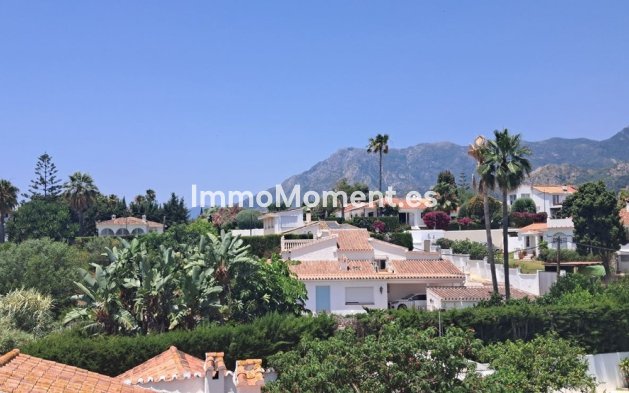 Revente - Villa individuelle - Marbella - Marbella Centro