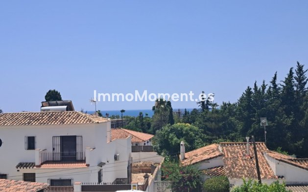 Revente - Villa individuelle - Marbella - Marbella Centro