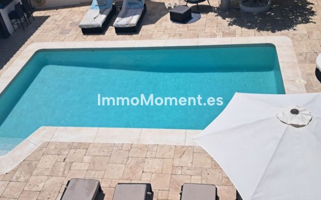 Revente - Villa individuelle - Marbella - Marbella Centro