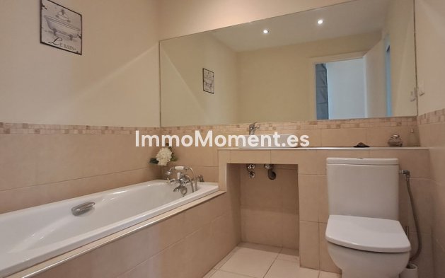 Revente - Villa individuelle - Marbella - Marbella Centro