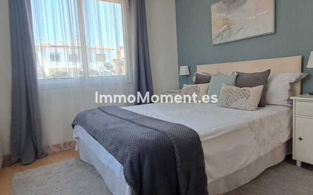 Revente - Villa individuelle - Marbella - Marbella Centro