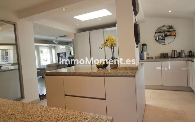 Revente - Villa individuelle - Marbella - Marbella Centro