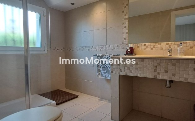 Revente - Villa individuelle - Marbella - Marbella Centro