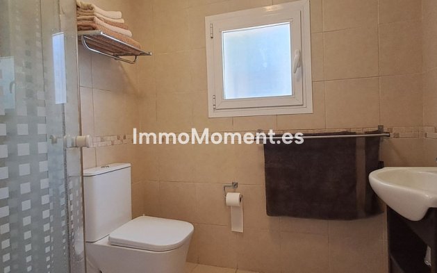 Revente - Villa individuelle - Marbella - Marbella Centro
