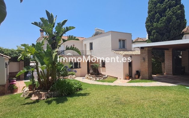 Revente - Villa individuelle - Marbella - Marbella Centro