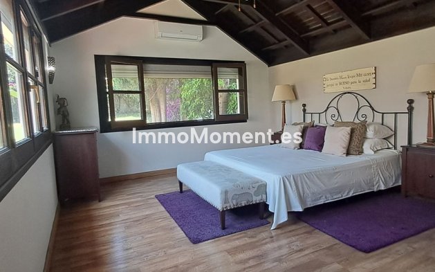 Revente - Villa individuelle - Marbella - Marbella Centro
