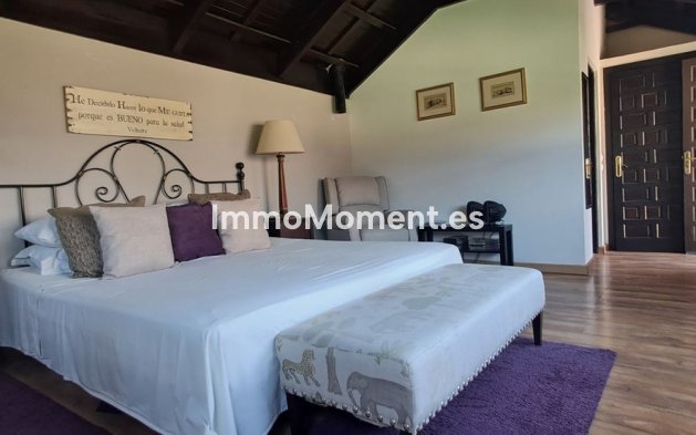 Revente - Villa individuelle - Marbella - Marbella Centro