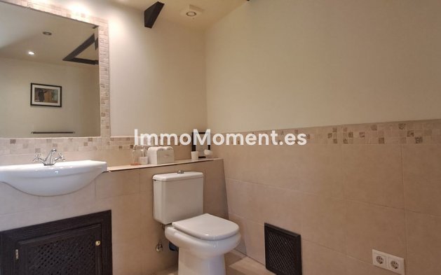 Revente - Villa individuelle - Marbella - Marbella Centro