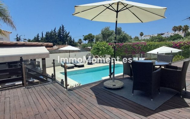 Revente - Villa individuelle - Marbella - Marbella Centro