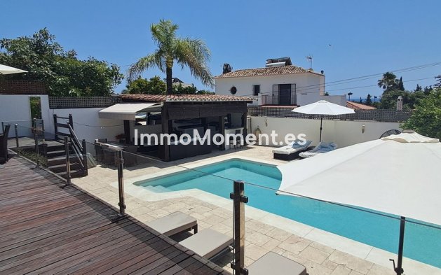 Revente - Villa individuelle - Marbella - Marbella Centro