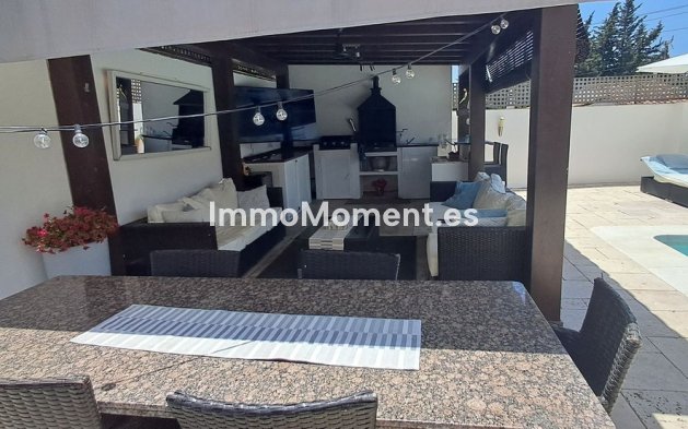 Revente - Villa individuelle - Marbella - Marbella Centro