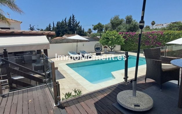 Revente - Villa individuelle - Marbella - Marbella Centro