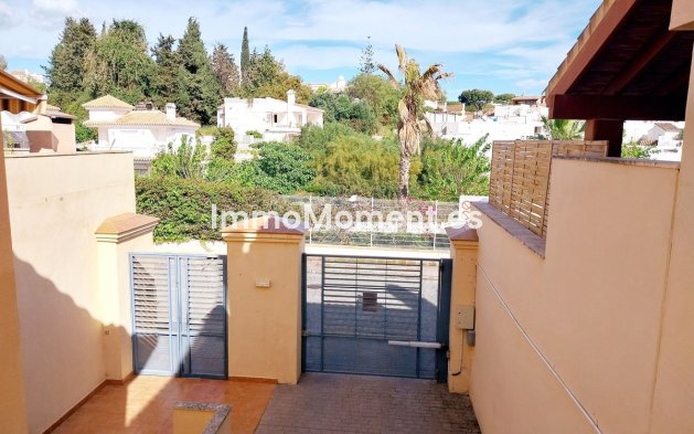 Revente - Maison mitoyenne - Mijas - Calahonda