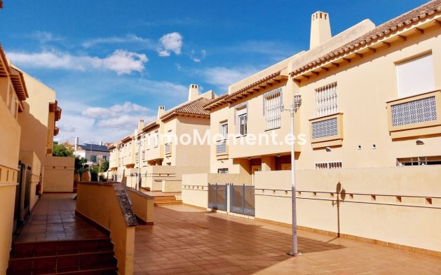 Revente - Maison mitoyenne - Mijas - Calahonda
