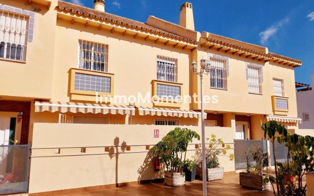 Revente - Maison mitoyenne - Mijas - Calahonda