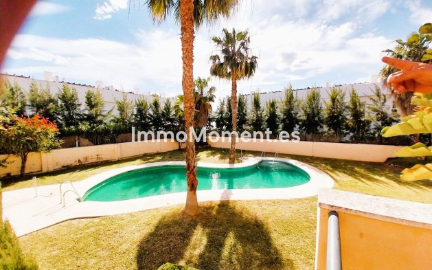 Revente - Maison mitoyenne - Mijas - Calahonda