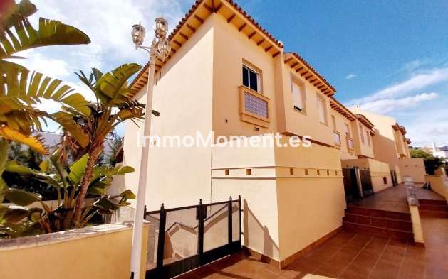 Revente - Maison mitoyenne - Mijas - Calahonda