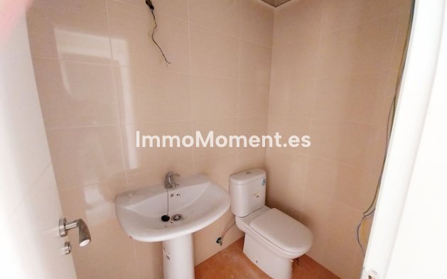 Revente - Maison mitoyenne - Mijas - Calahonda