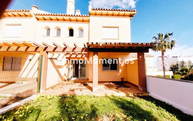Revente - Maison mitoyenne - Mijas - Calahonda