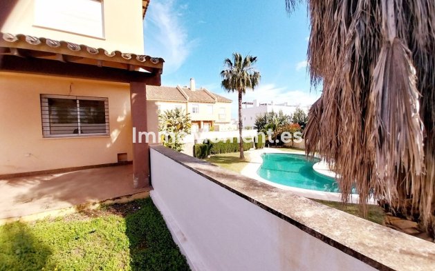 Revente - Maison mitoyenne - Mijas - Calahonda