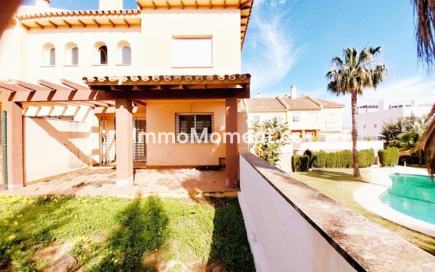 Revente - Maison mitoyenne - Mijas - Calahonda