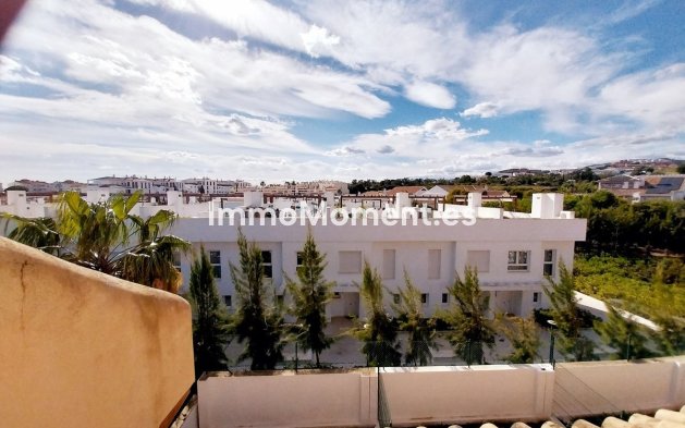 Revente - Maison mitoyenne - Mijas - Calahonda
