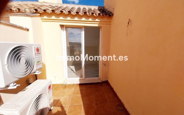 Revente - Maison mitoyenne - Mijas - Calahonda