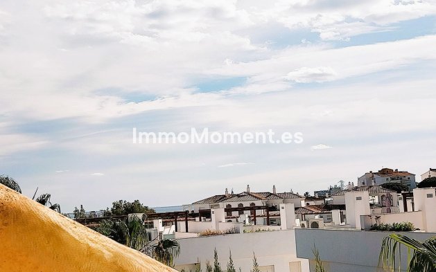 Revente - Maison mitoyenne - Mijas - Calahonda