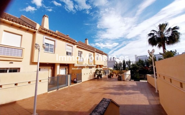 Revente - Maison mitoyenne - Mijas - Calahonda