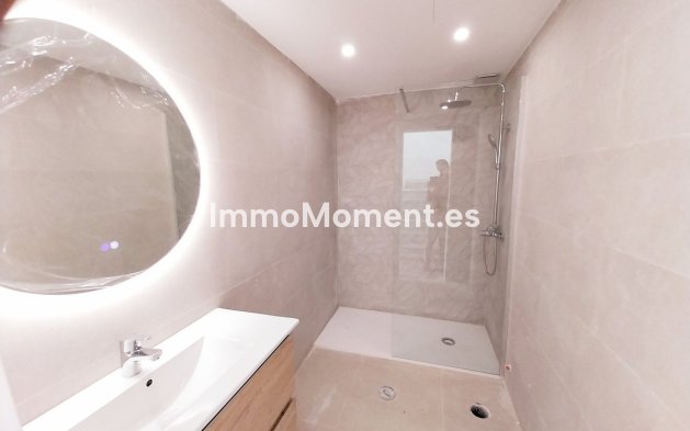 Revente - Maison mitoyenne - Mijas - Calahonda