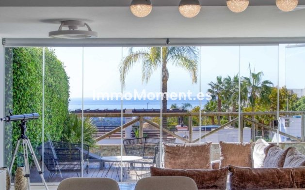 Wiederverkauf - Reihenhaus - Marbella - Marbella Centro