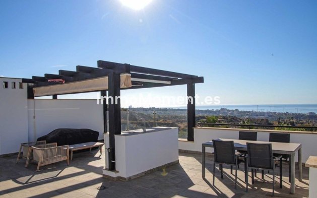 Wiederverkauf - Reihenhaus - Marbella - Marbella Centro