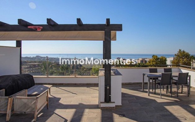 Wiederverkauf - Reihenhaus - Marbella - Marbella Centro