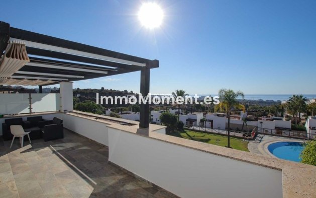 Wiederverkauf - Reihenhaus - Marbella - Marbella Centro