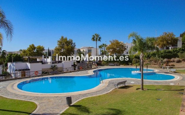 Wiederverkauf - Reihenhaus - Marbella - Marbella Centro