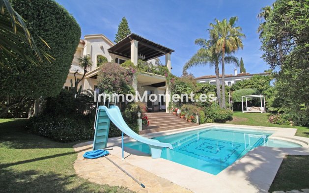 Reventa - Villa independiente - Marbella - Bahía de Marbella