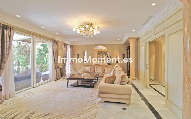 Reventa - Villa independiente - Marbella - Bahía de Marbella