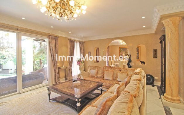 Reventa - Villa independiente - Marbella - Bahía de Marbella