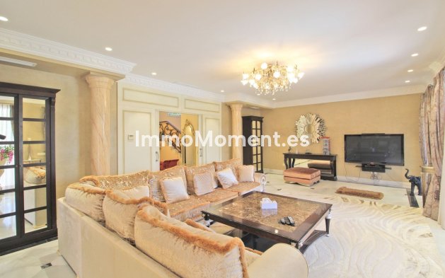 Reventa - Villa independiente - Marbella - Bahía de Marbella