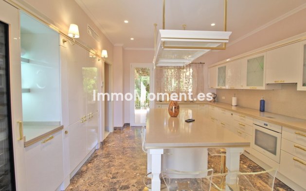 Reventa - Villa independiente - Marbella - Bahía de Marbella
