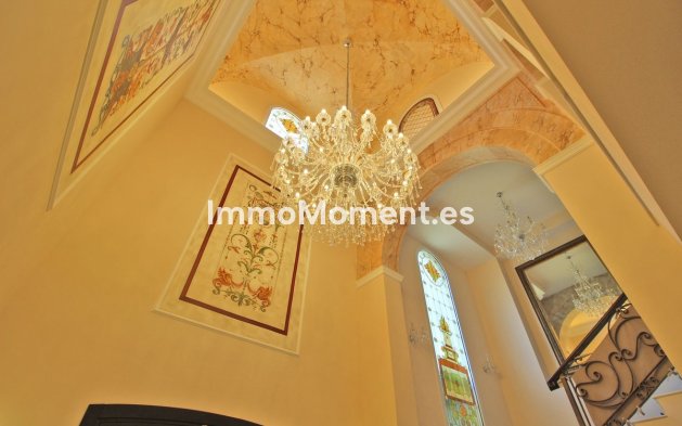 Reventa - Villa independiente - Marbella - Bahía de Marbella