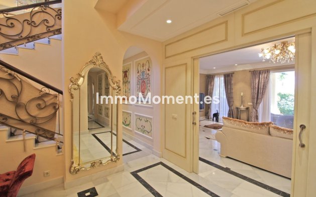 Reventa - Villa independiente - Marbella - Bahía de Marbella