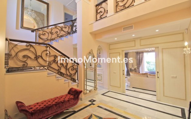 Reventa - Villa independiente - Marbella - Bahía de Marbella