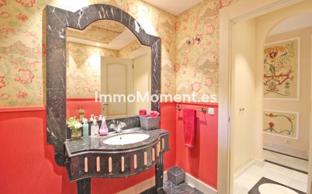 Reventa - Villa independiente - Marbella - Bahía de Marbella