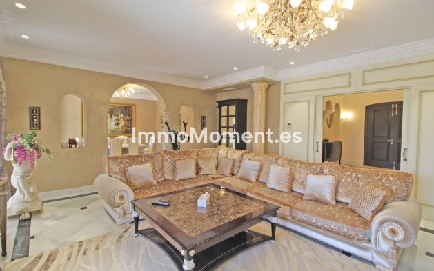 Reventa - Villa independiente - Marbella - Bahía de Marbella