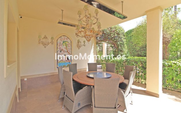 Reventa - Villa independiente - Marbella - Bahía de Marbella