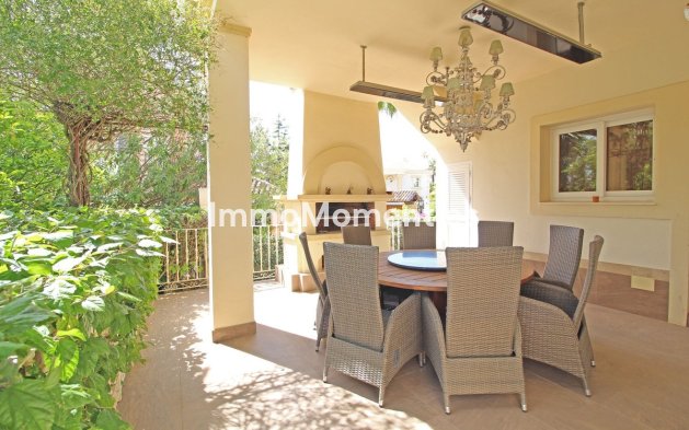 Reventa - Villa independiente - Marbella - Bahía de Marbella