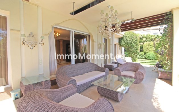 Reventa - Villa independiente - Marbella - Bahía de Marbella