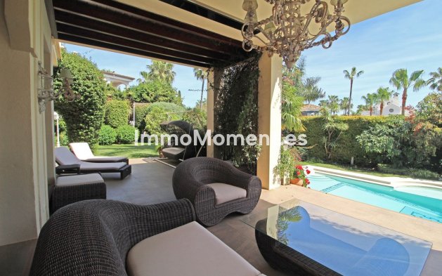 Reventa - Villa independiente - Marbella - Bahía de Marbella